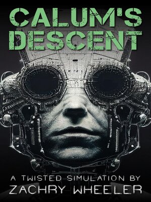 cover image of Calum's Descent